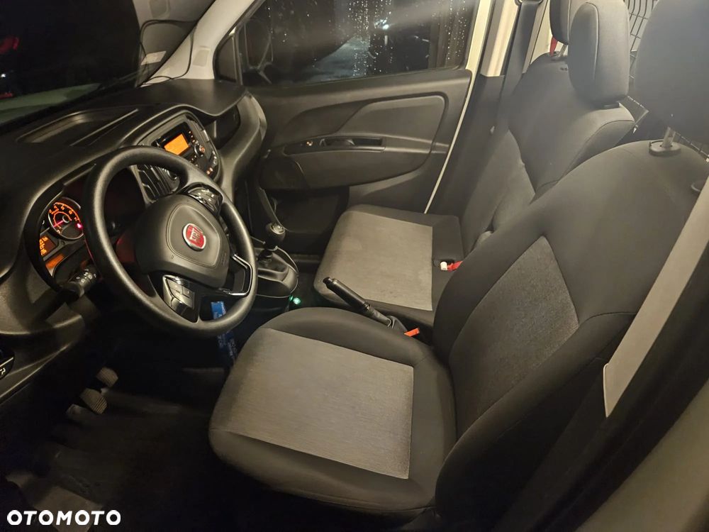 Fiat Doblo Kombi Maxi 1.6 MJ Active - 7