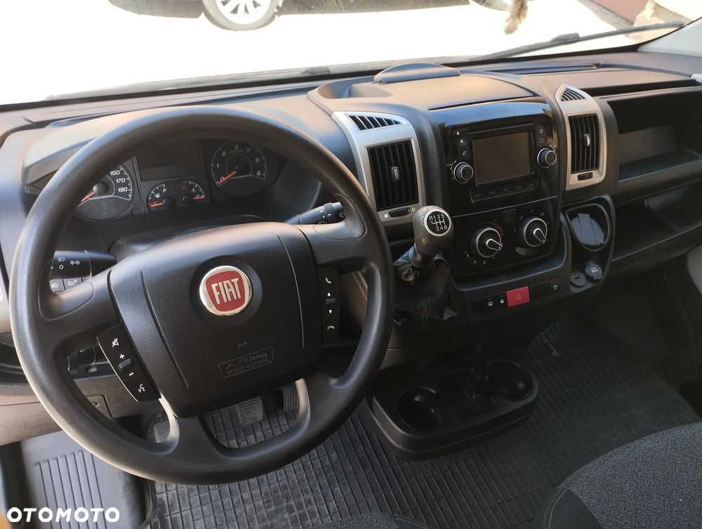 Fiat Ducato 3.0 Diesel 180 KM - 8