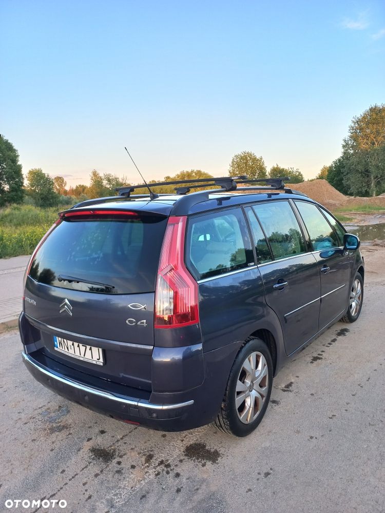 Citroën C4 Grand Picasso - 4