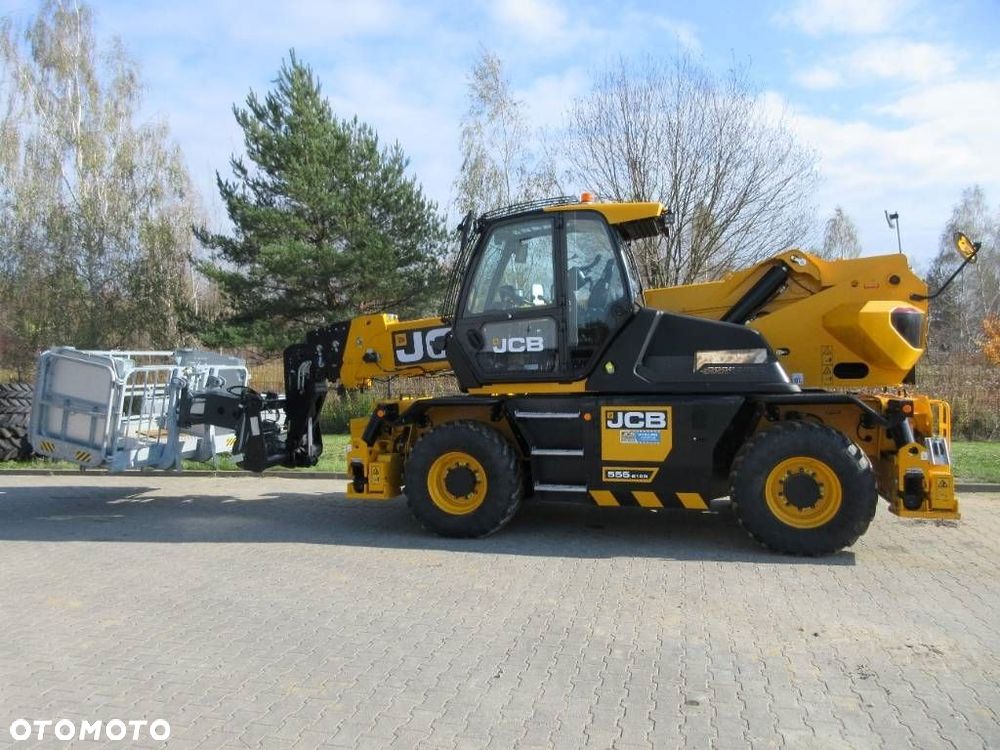 JCB ROTO 555P210R - 7