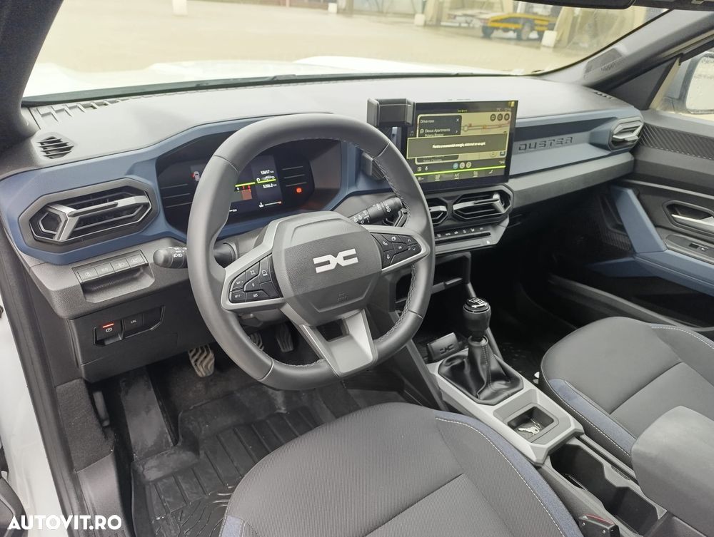 Dacia Duster ECO-G 100 Journey - 10