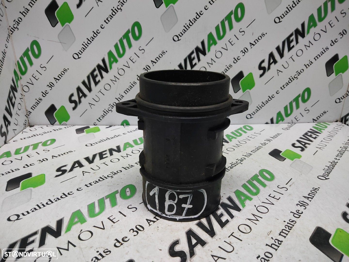 Medidor Massa Ar Renault Clio Iii (Br0/1, Cr0/1) - 1