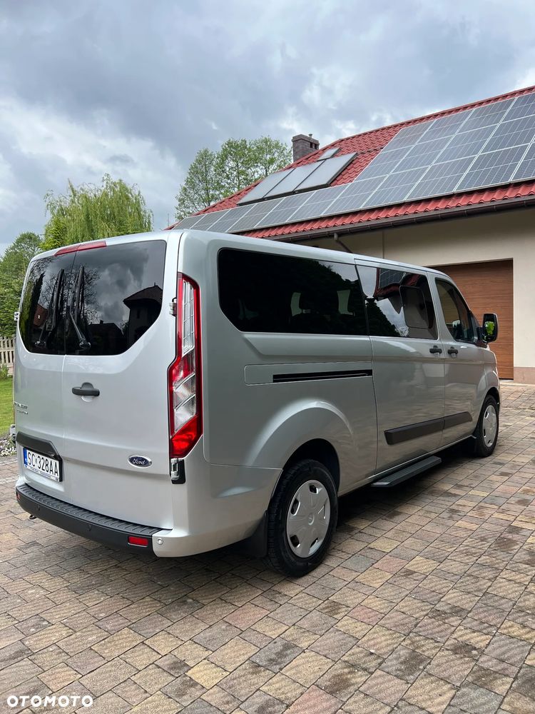 Ford Transit Custom Kombi 320 L2H1 Trend - 4