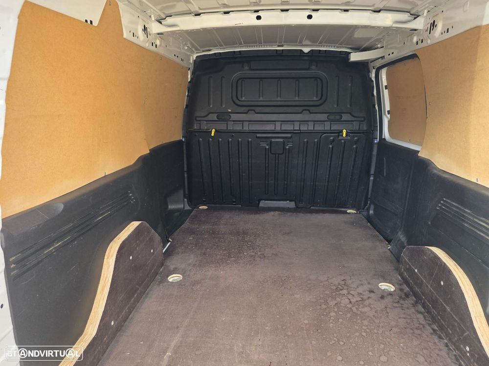 Peugeot Partner 1.5 BlueHDi Asphalt Longa - 9