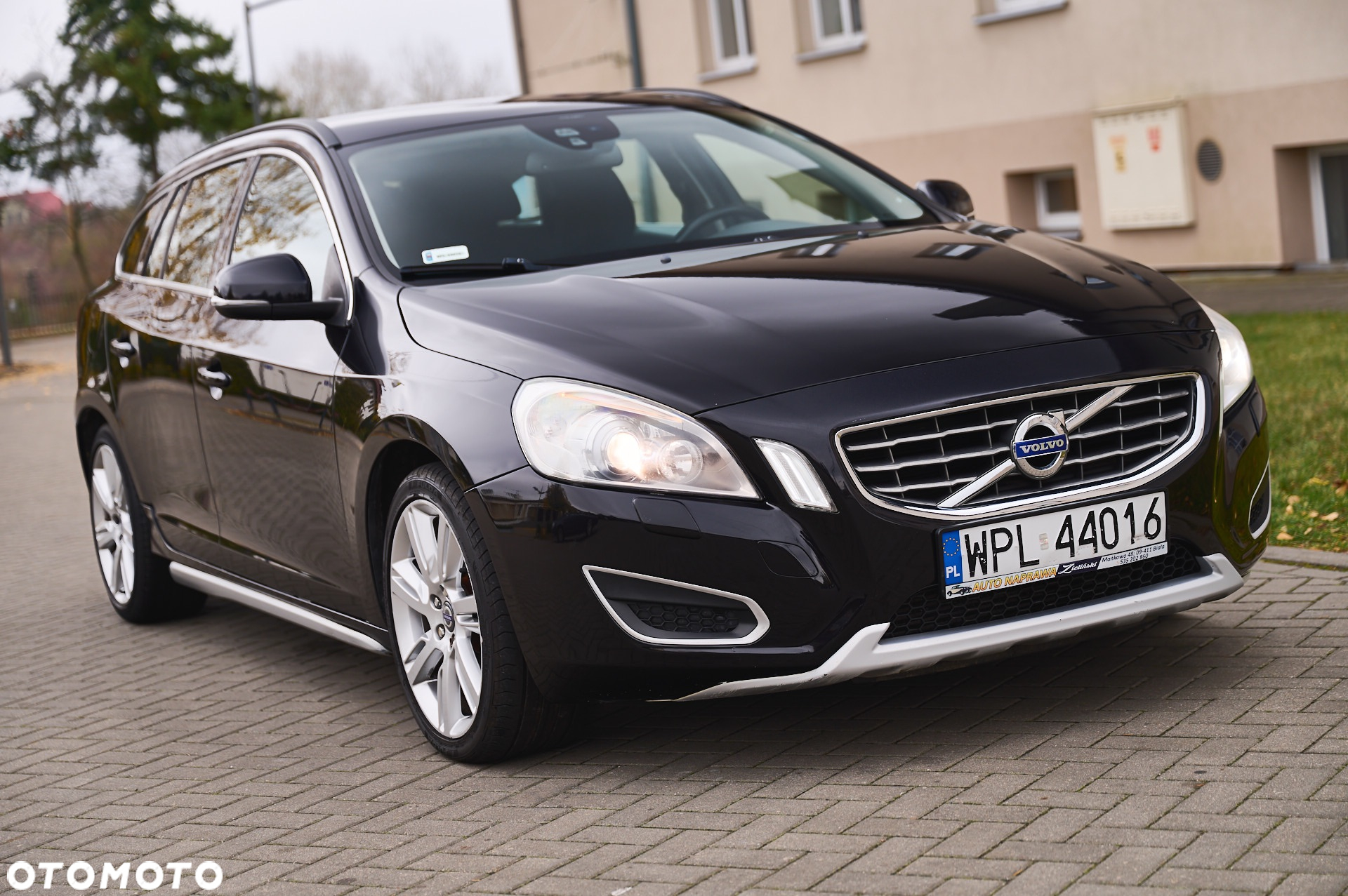 Volvo V60 D3 - 15