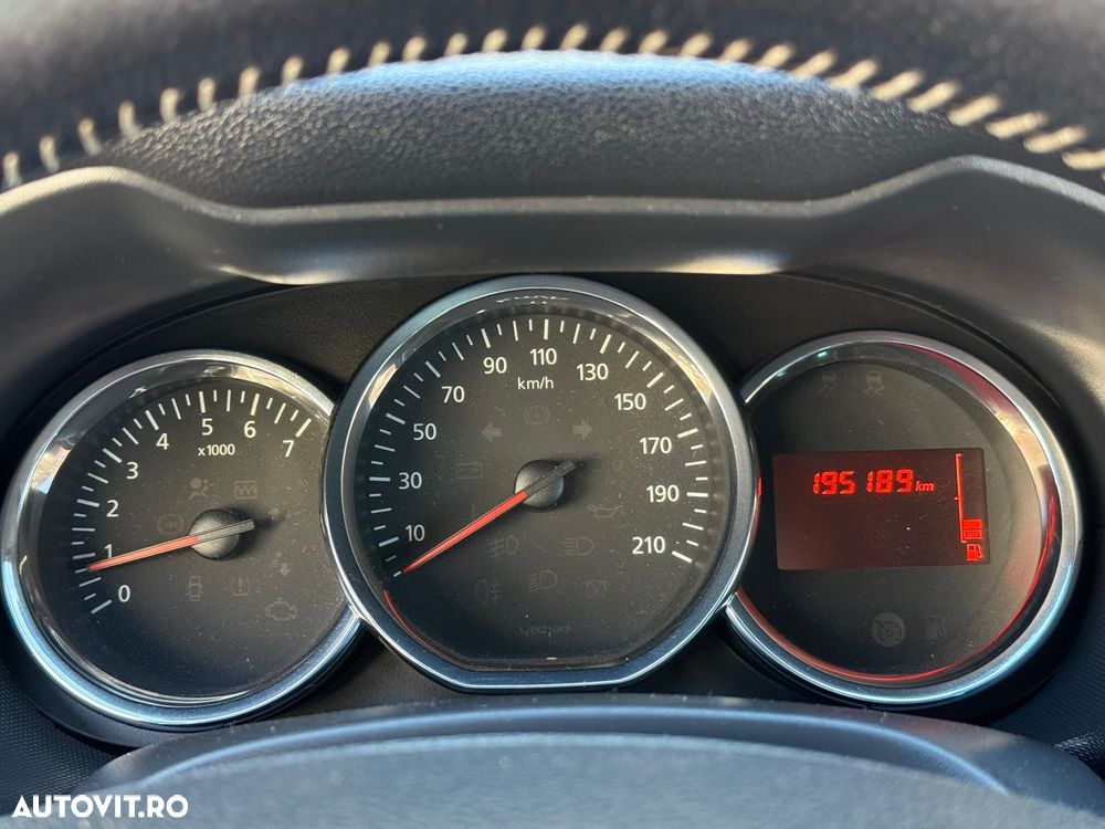 Dacia Duster dCi 110 FAP 4x4 Prestige - 27