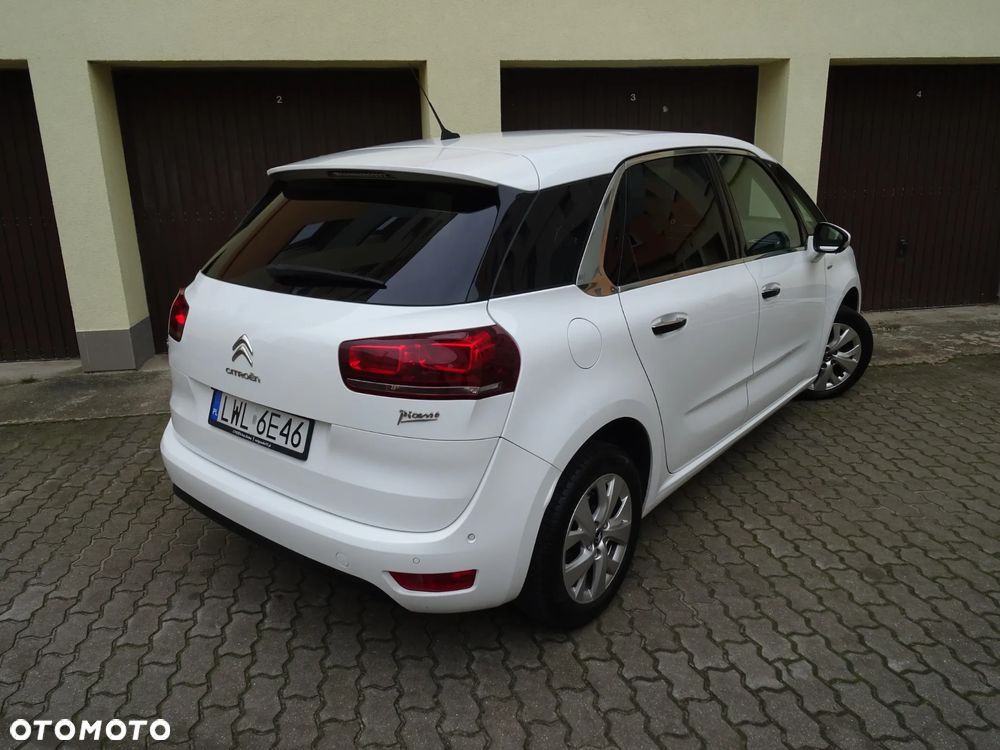 Citroën C4 Picasso e-HDi 115 Exclusive - 3