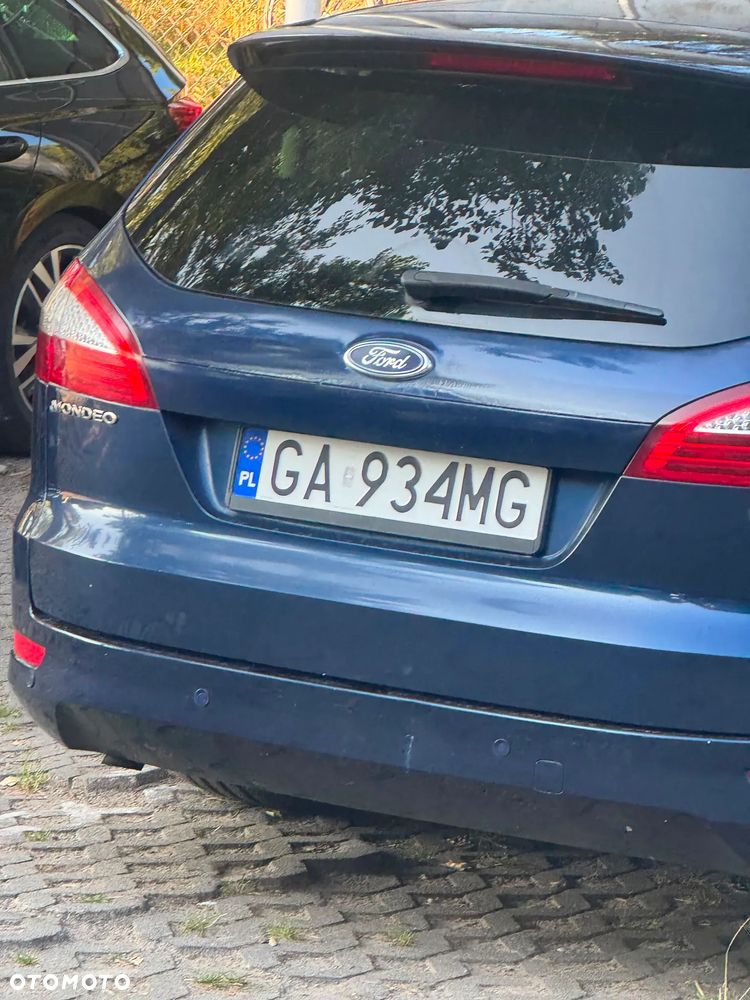 Ford Mondeo - 20