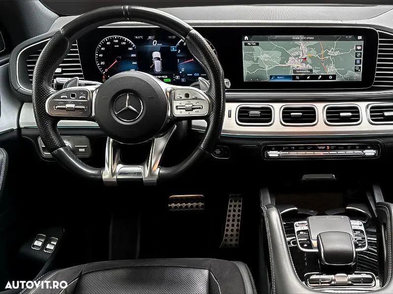 Mercedes-Benz GLE AMG 53 4Matic+ AMG Speedshift TCT 9G - 5