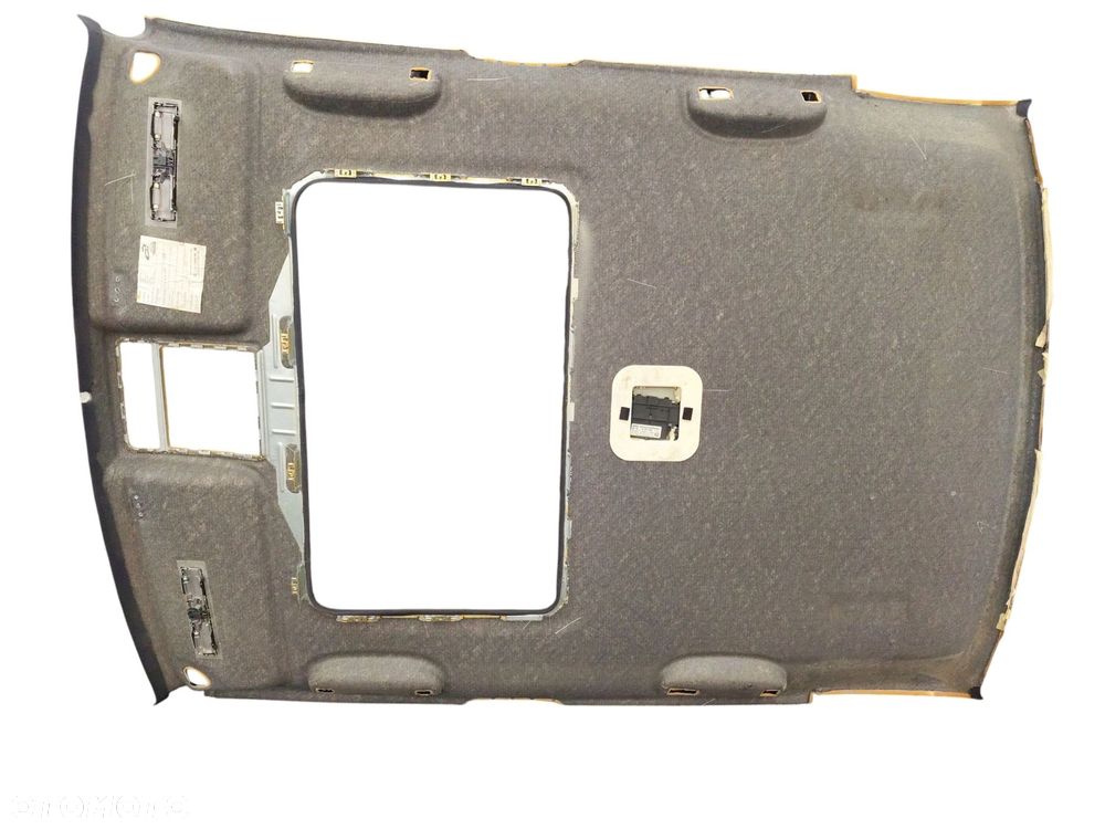 PODSUFTIKA CZARNA BMW E39 LIFT (2000-2003) 3.0 D 193KM - 2