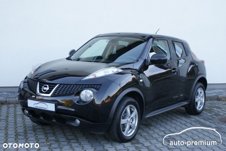 Nissan Juke 2011 photo 2