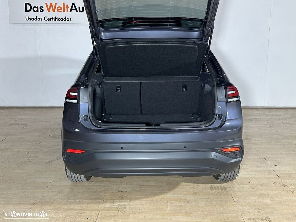 VW Taigo 1.0 TSI Urban DSG - 16