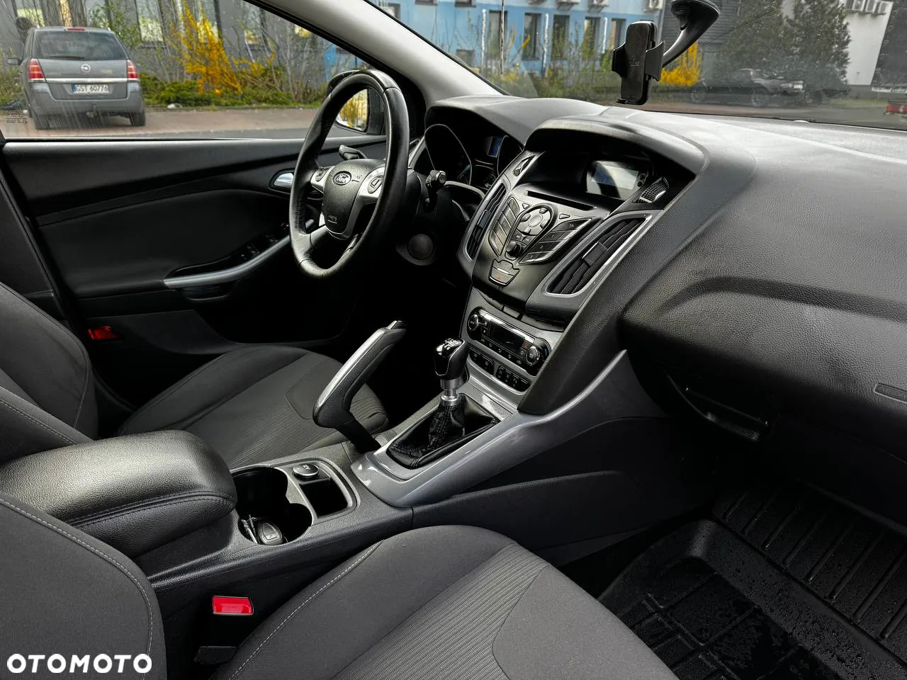 Ford Focus 1.6 TDCi Titanium - 11