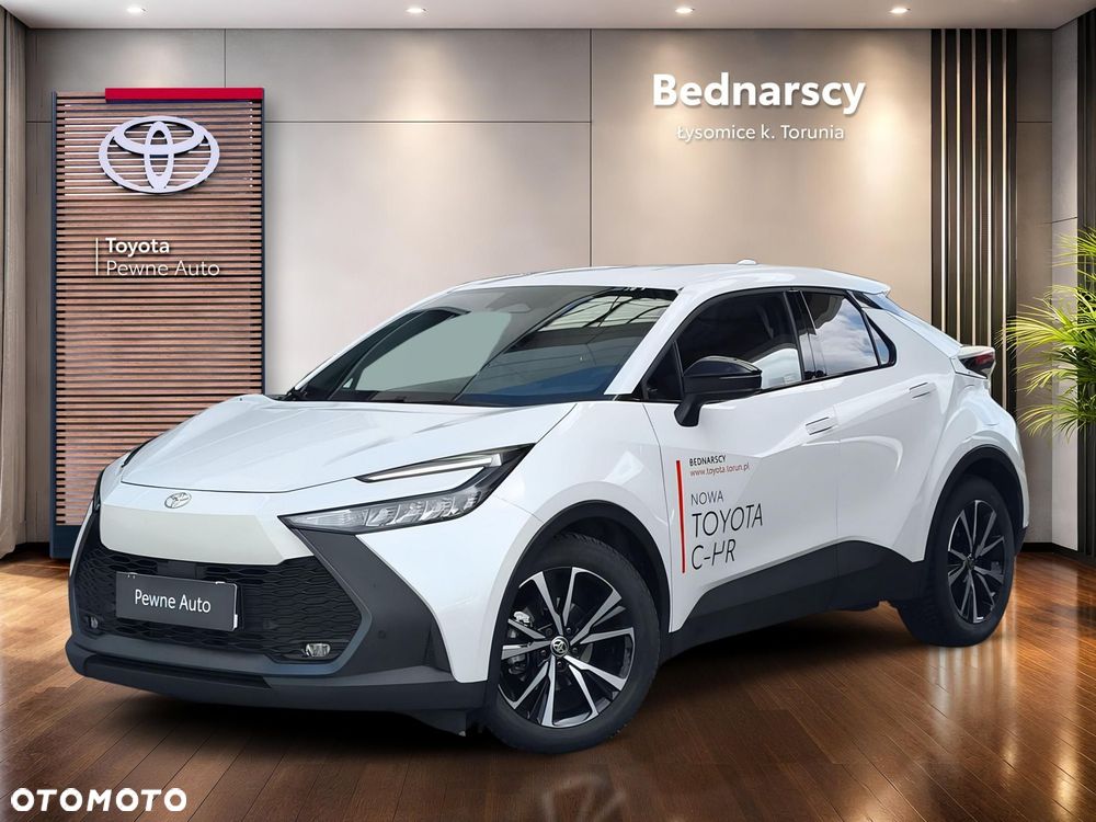 Toyota C-HR 1.8 Hybrid Style - 1
