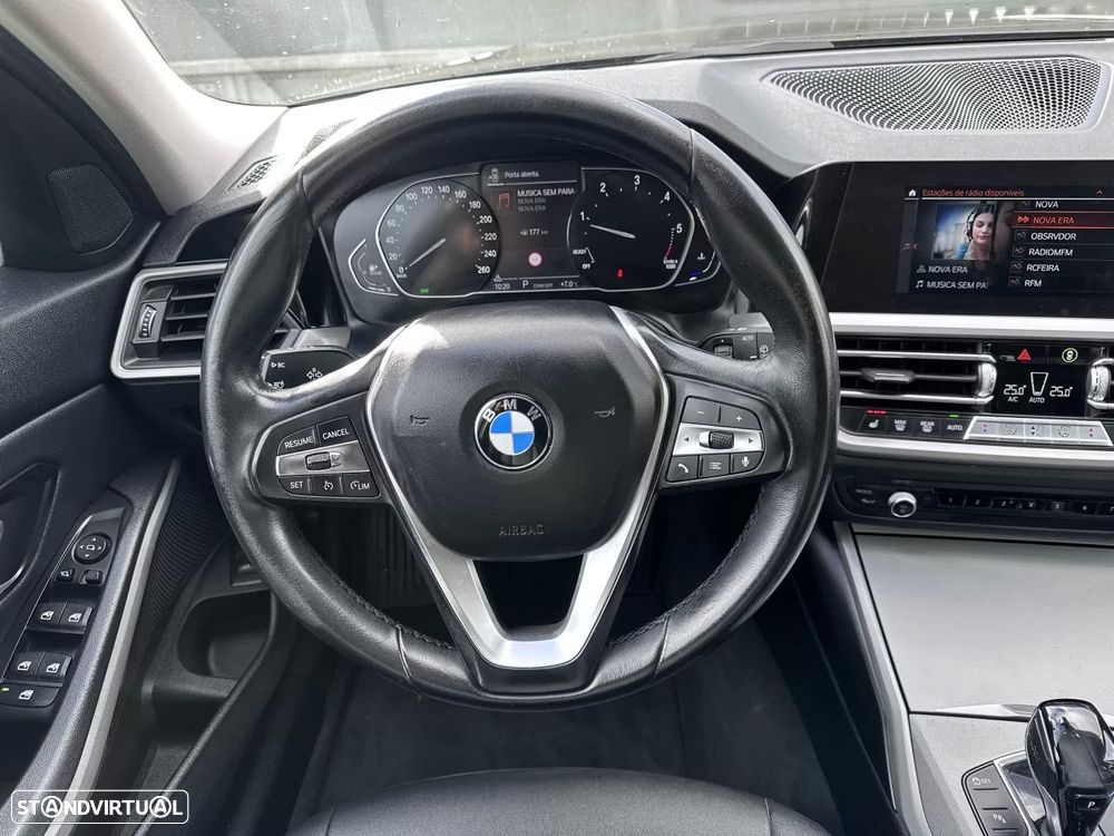 BMW 318 d Aut. Edition M Sport Shadow - 51