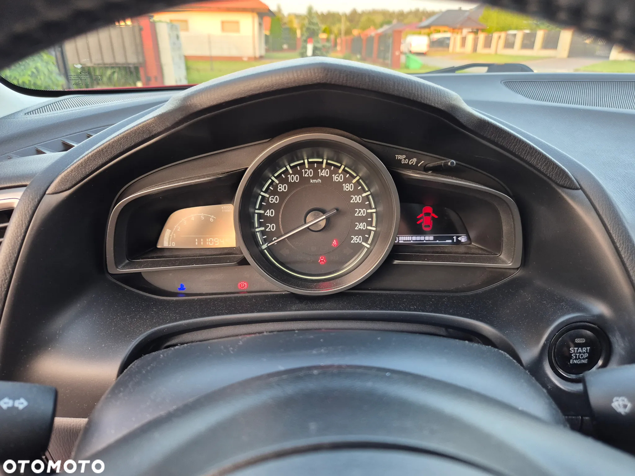 Mazda 3 2.0 Skymotion EU6 - 26