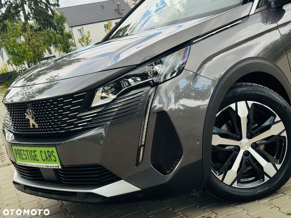 Peugeot 3008 1.6 PureTech GT Pack S&S EAT8 - 21