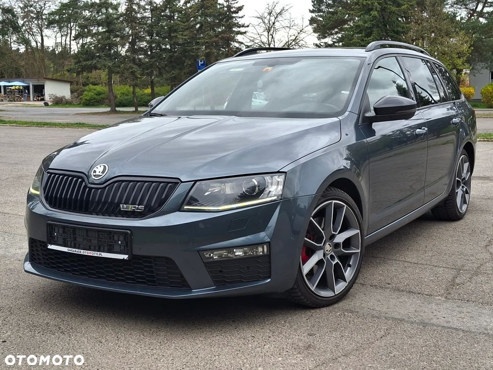Skoda Octavia 2.0 TDI (Green tec) RS - 4