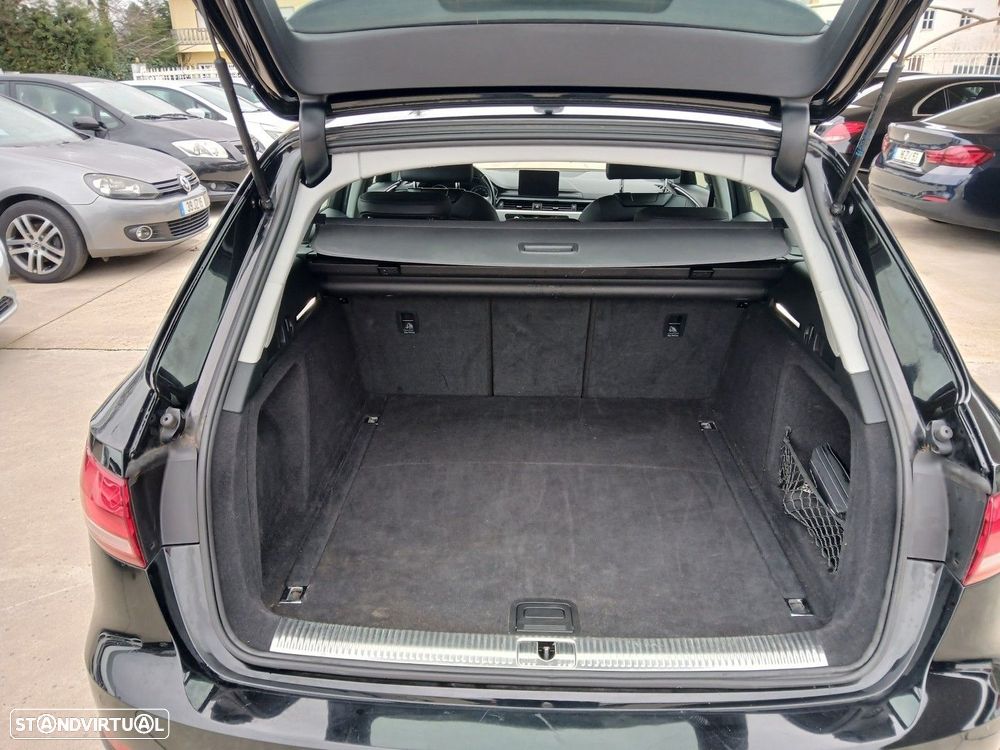 Audi A4 Avant 35 TDI S tronic - 11