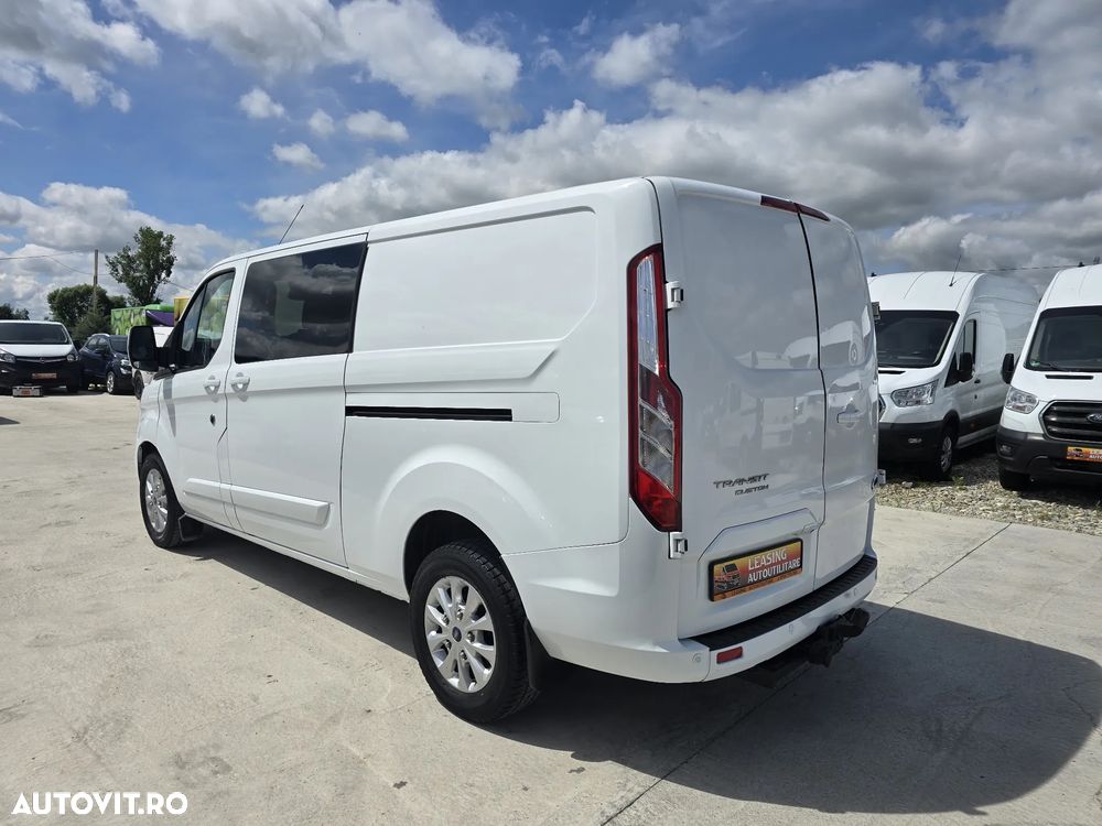 Ford New Transit Custom L2H2 - 9