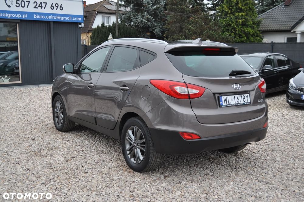 Hyundai ix35 1.6 GDI Premium 2WD - 8