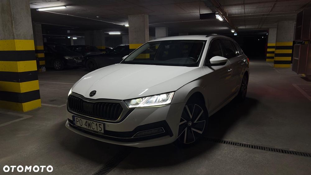 Skoda Octavia 1.5 TSI ACT Clever DSG - 2