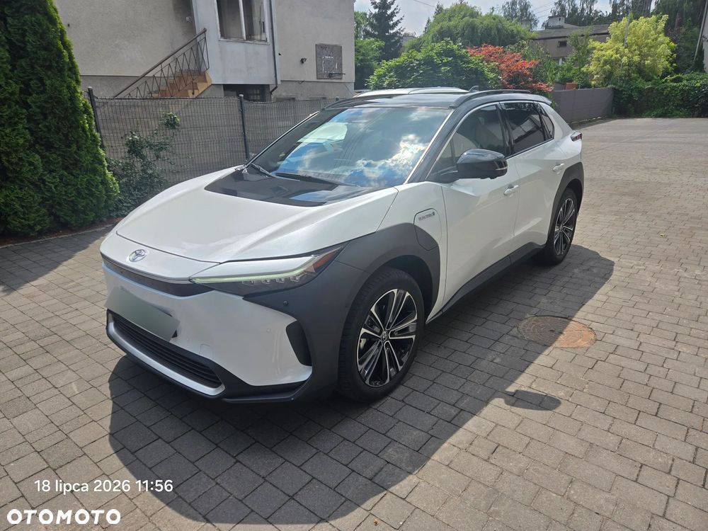 Toyota bZ4X - 9