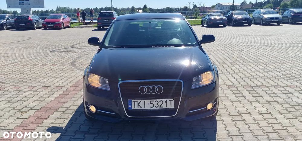 Audi A3 Sportback - 2