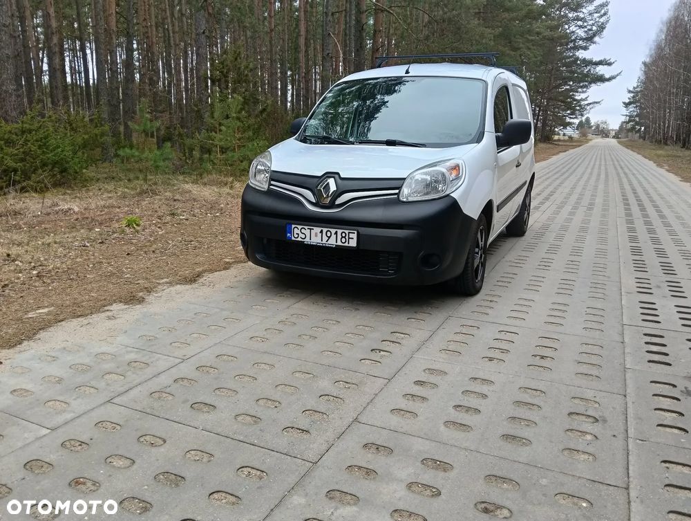 Renault Kangoo - 5