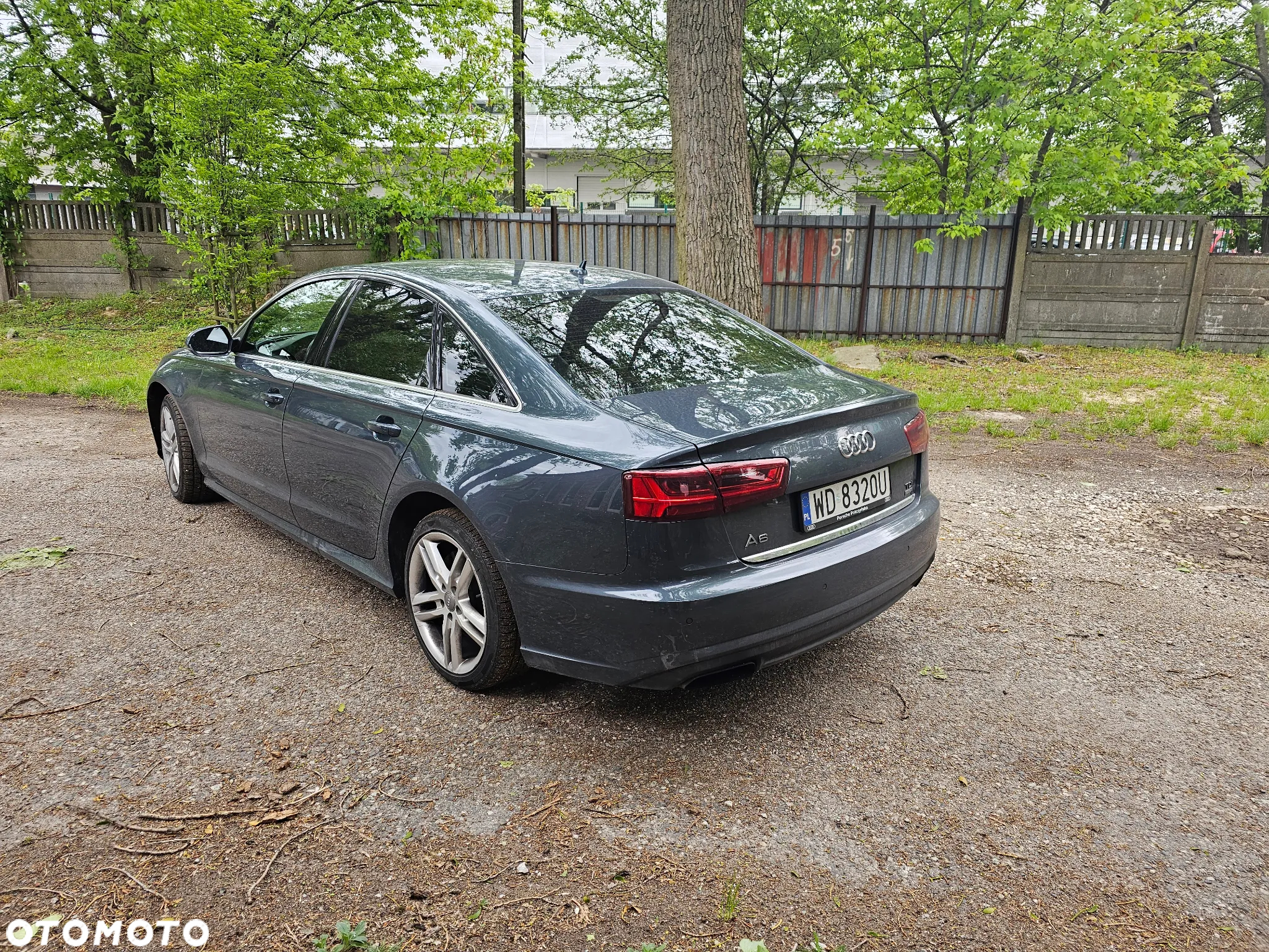 Audi A6 - 7