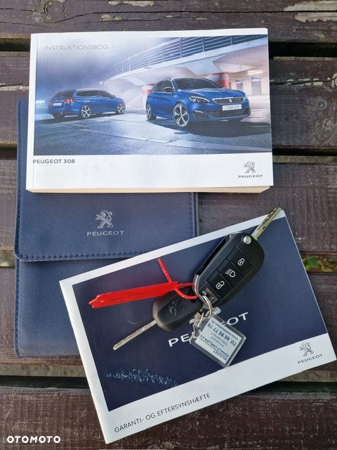 Peugeot 308 BlueHDi 120 Stop & Start Allure - 21