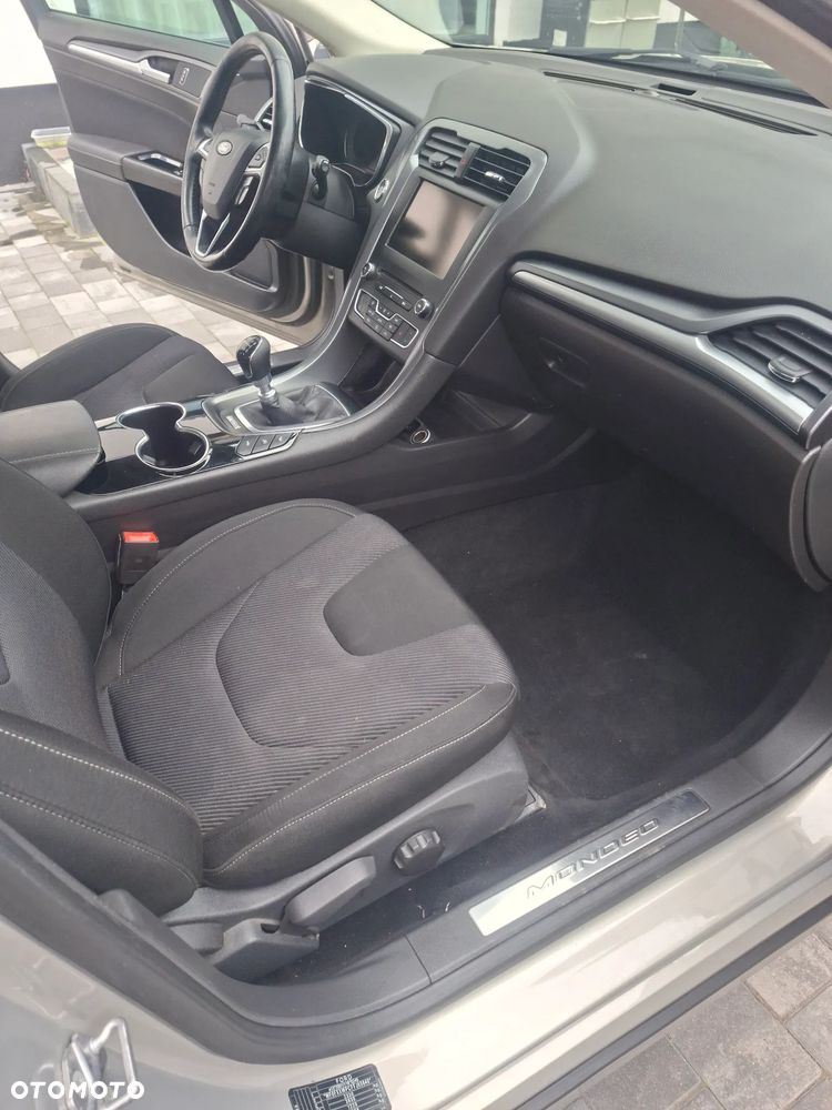 Ford Mondeo 2.0 TDCi Ambiente Plus - 8