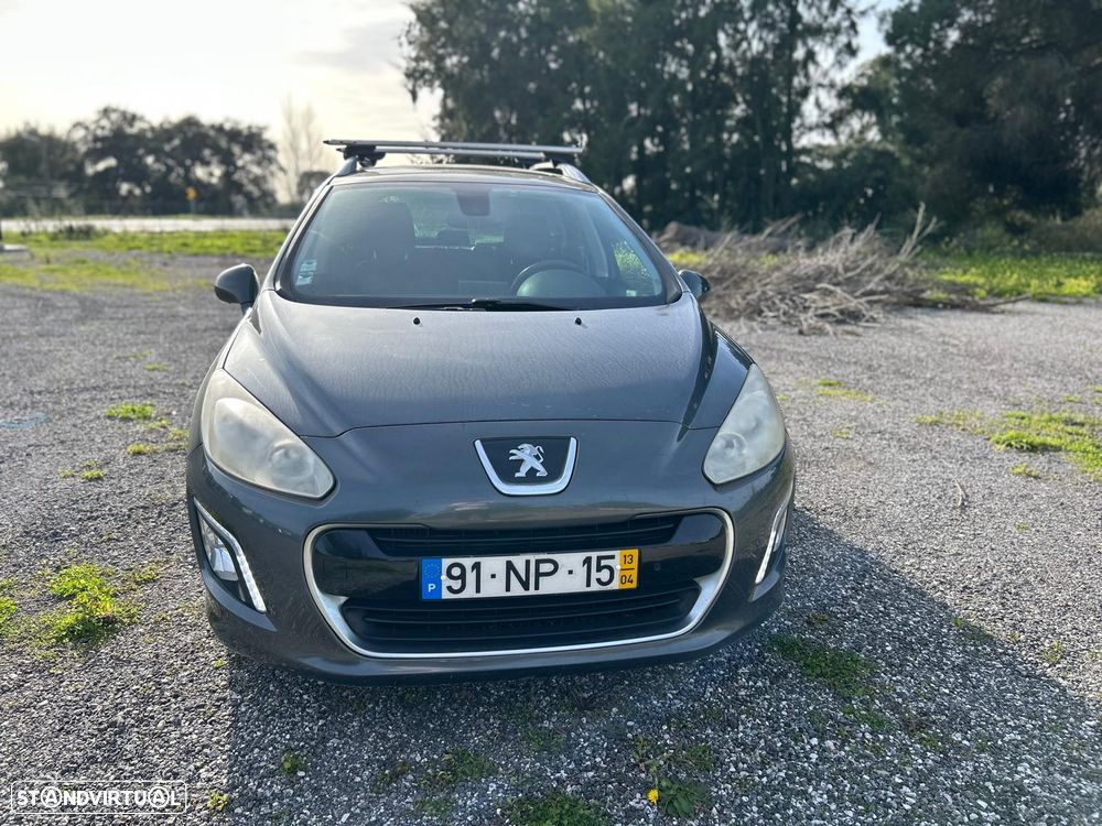 Peugeot 308 SW 1.6 e-HDi Active 2-Tronic - 1