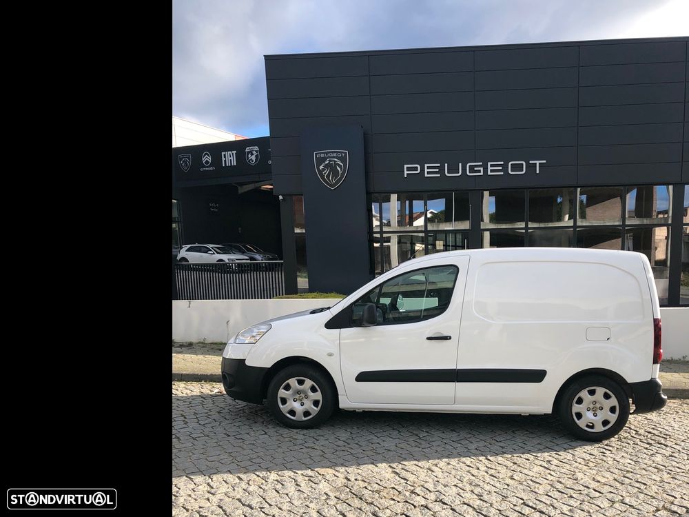 Peugeot Curta - 1