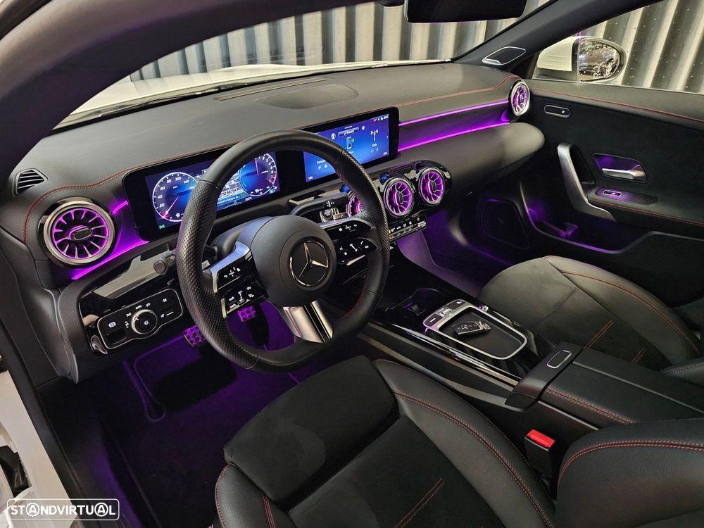 Mercedes-Benz CLA 250 e Shooting Brake 8G-DCT AMG Line - 9