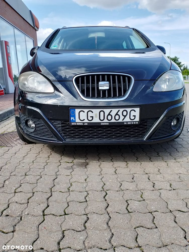 Seat Altea XL 1.6 TDI DPF CR Style Copa - 12