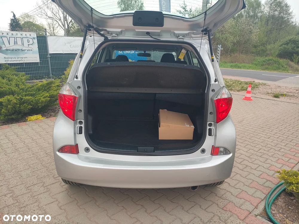Toyota Verso S 1.33 VVT-i Cool - 14