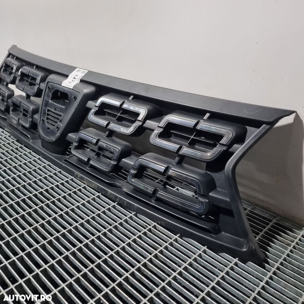 Grila fata Dacia Duster II 2018 - 2021 (1473) - 3
