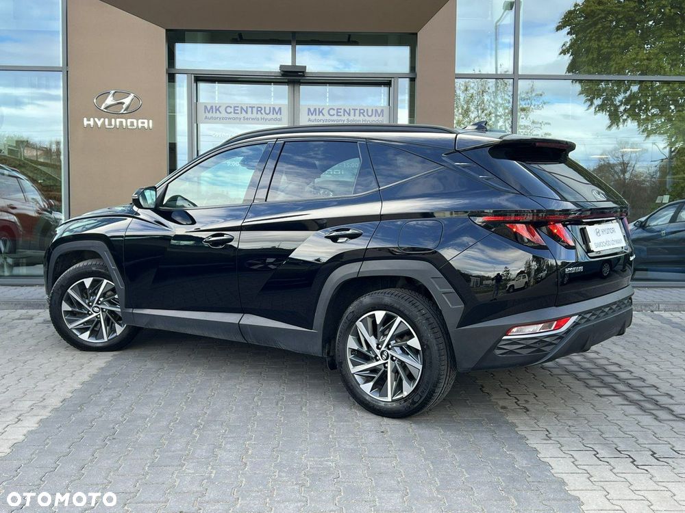 Hyundai Tucson 1.6 T-GDi Smart 2WD - 6