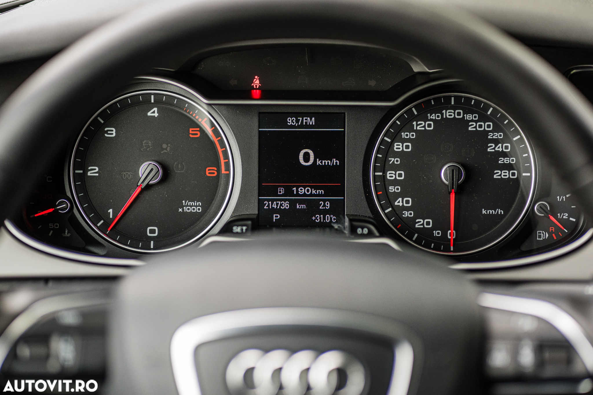 Audi A4 2.0 TDI Multitronic Avant - 6