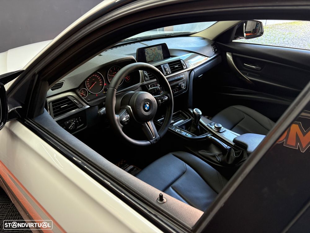 BMW 320 d Efficient Dynamic Edition Modern Line - 53