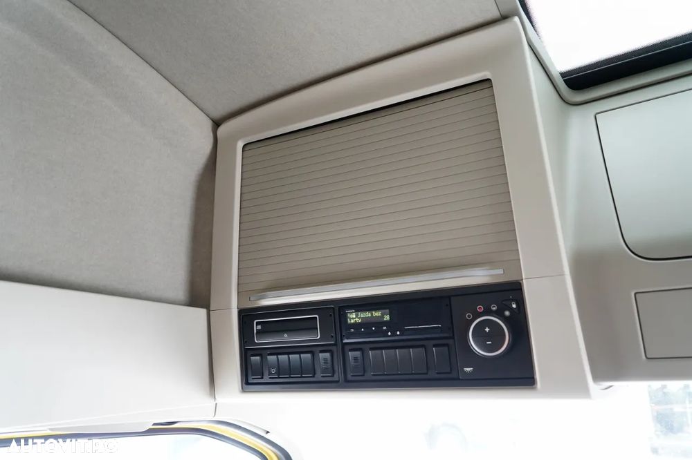 Volvo FH 500 / I-PARK COOL / I-SHIFT / JANTE DIN ALIAJ - 33