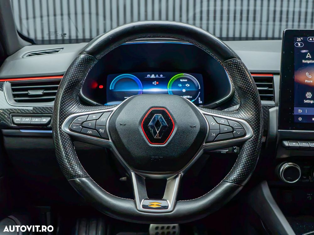 Renault Arkana E-TECH RS Line - 26
