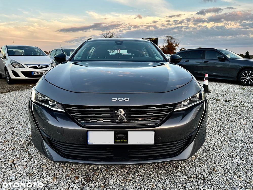 Peugeot 508 BlueHDi 130 EAT8 Active Pack - 35