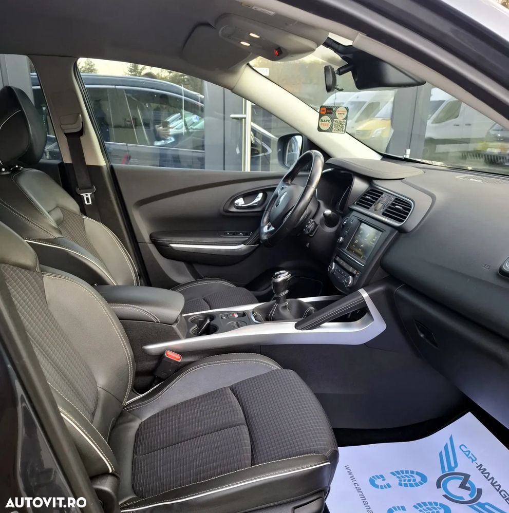 Renault Kadjar Energy dCi 130 Bose Edition - 11