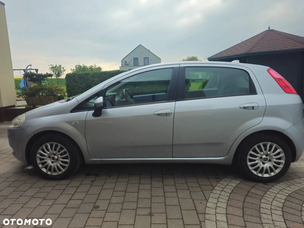 Fiat Punto 1.3 Multijet - 5