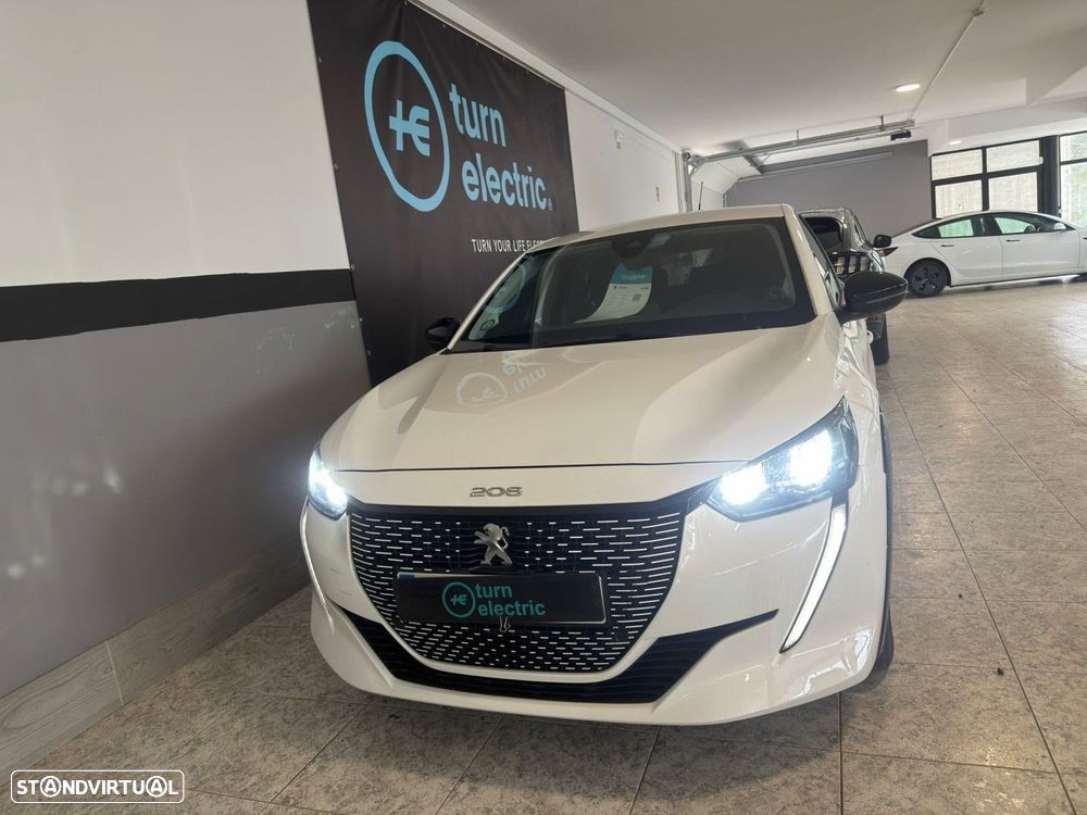 Peugeot e-208 50 kWh Style - 2