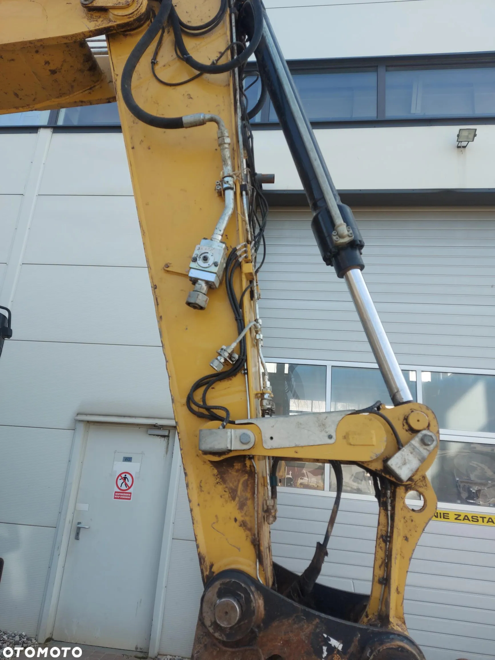 Caterpillar M315 - 8
