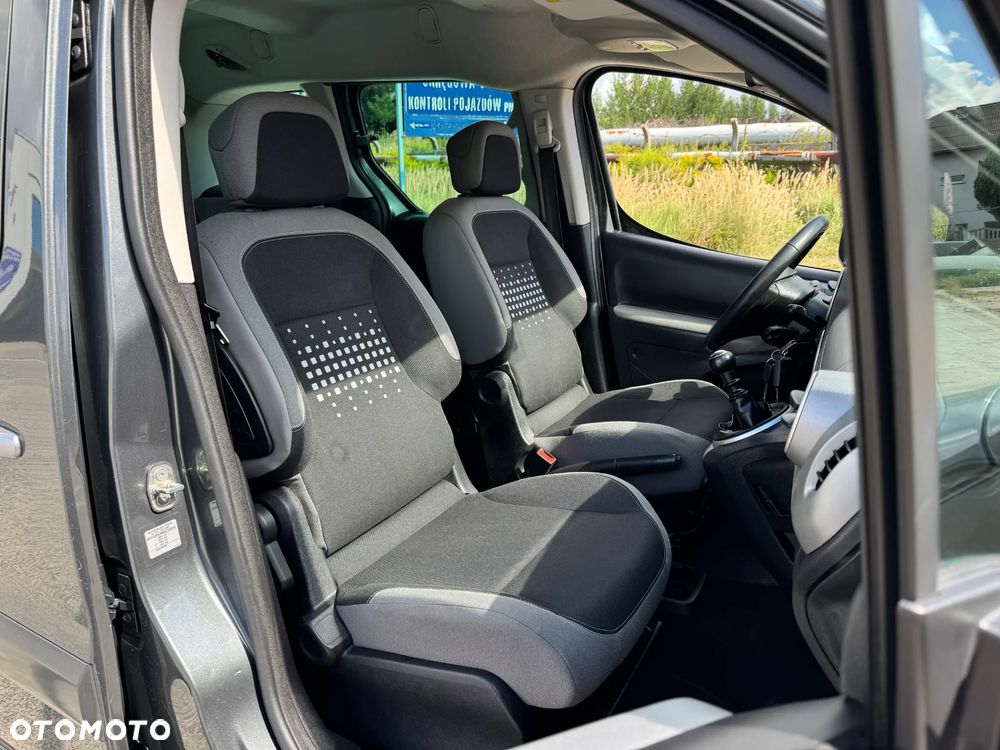 Citroën Berlingo Multispace BlueHDi 100 SELECTION - 24
