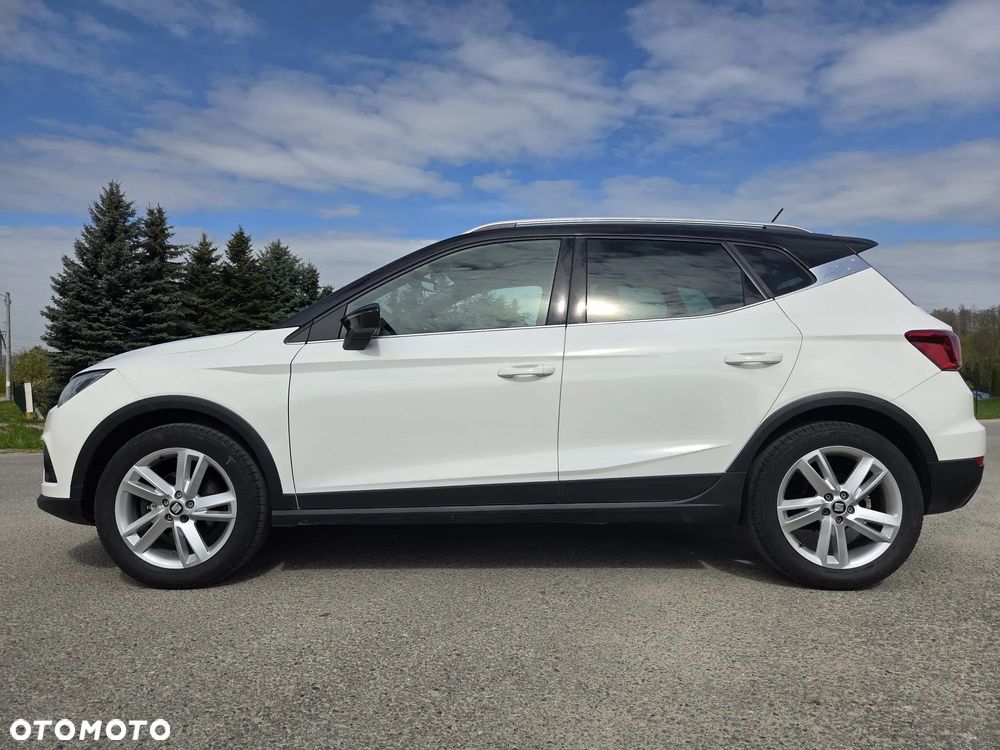 Seat Arona 1.0 TSI GPF FR S&S DSG - 1